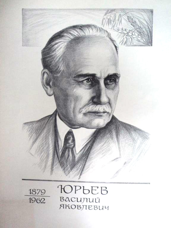 Юрьев Василий Яковлевич