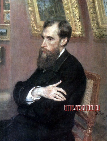 Третьяков Павел Михайлович.
